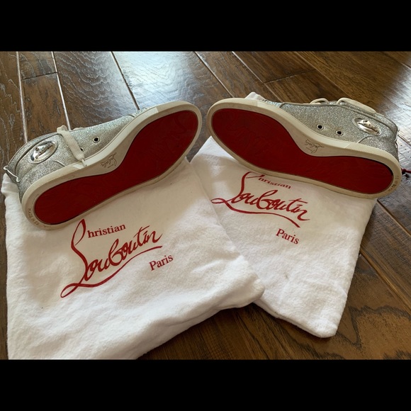 Christian Louboutin sneakers RARE - Picture 4 of 6